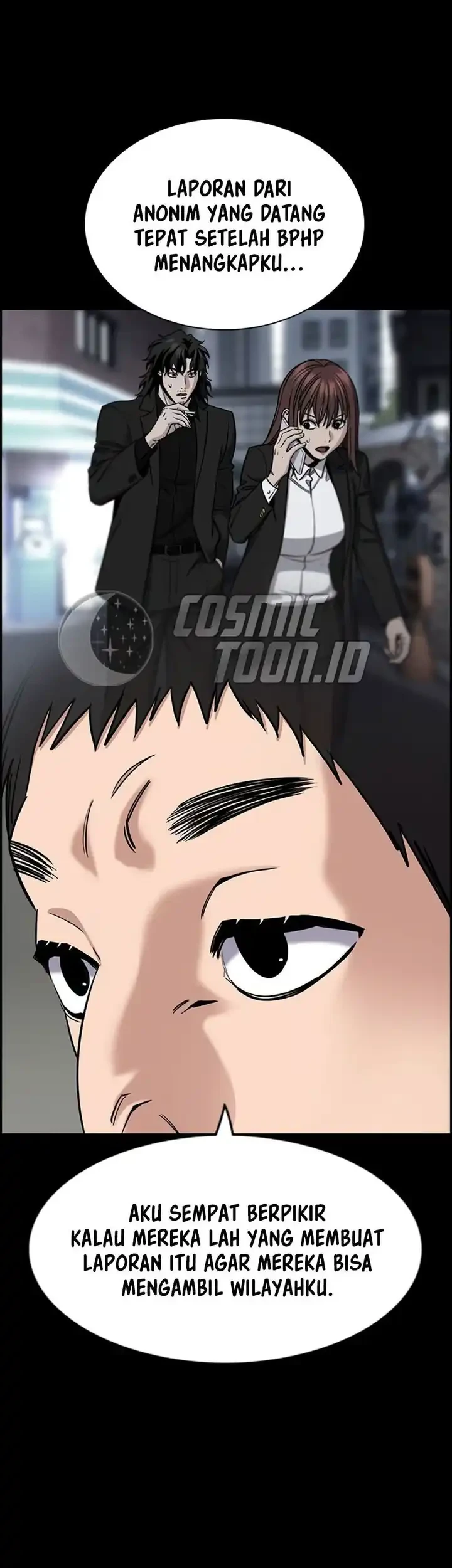X & Ash Chapter 79 - halaman 35