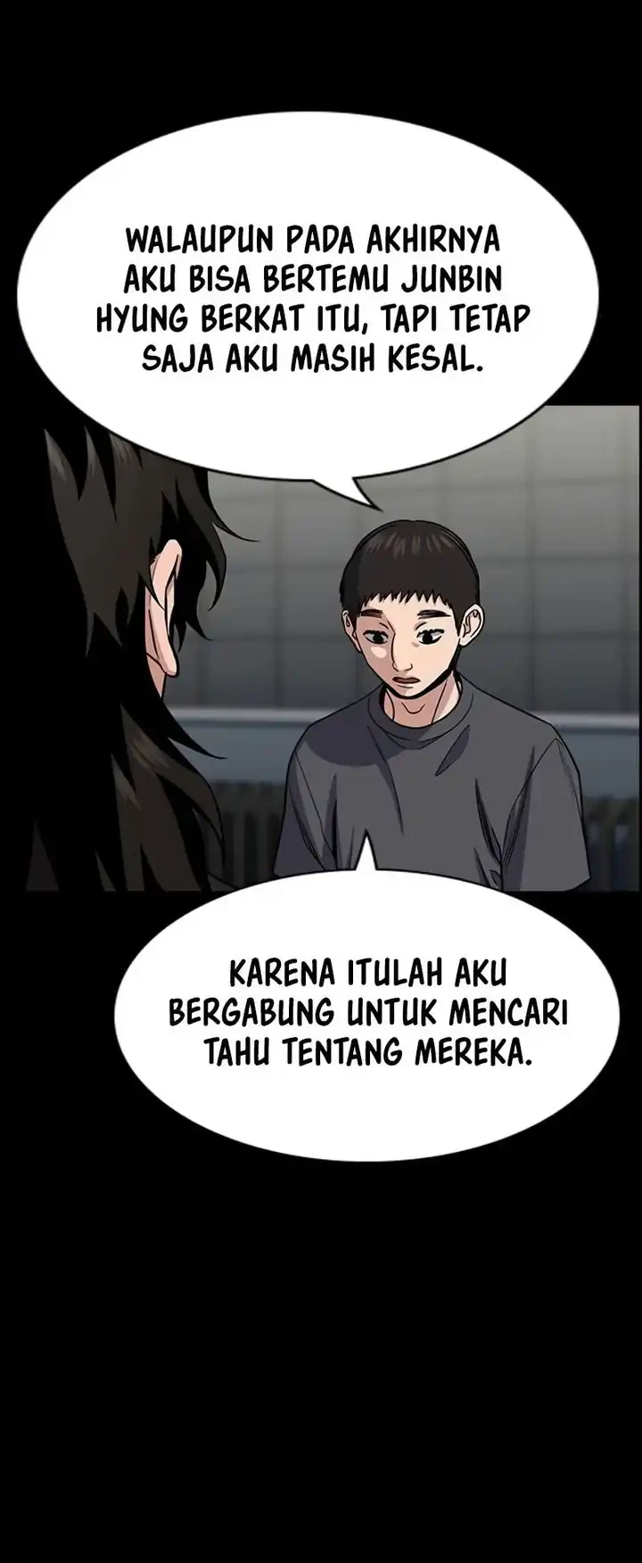 X & Ash Chapter 79 - halaman 36