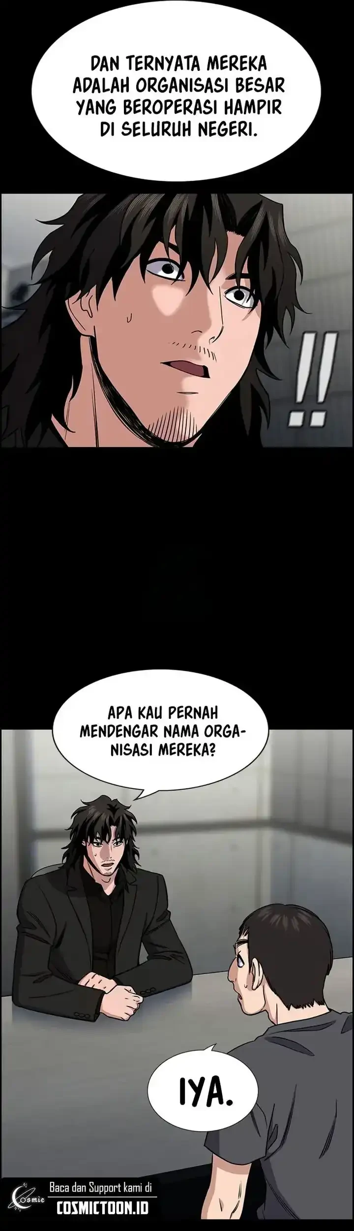 X & Ash Chapter 79 - halaman 37