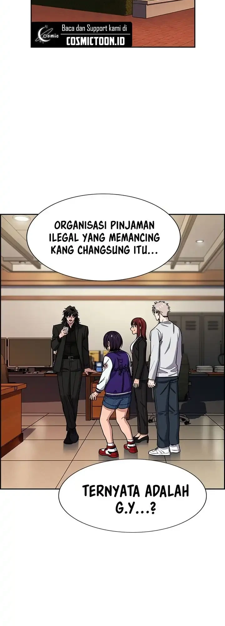 X & Ash Chapter 79 - halaman 42