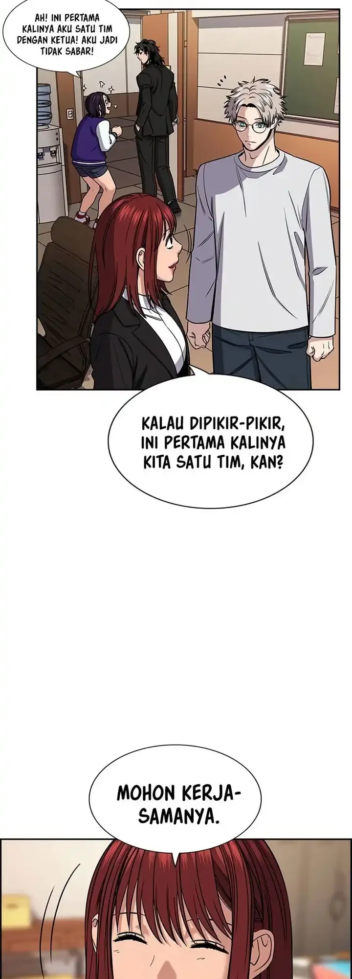 X & Ash Chapter 79 - halaman 46