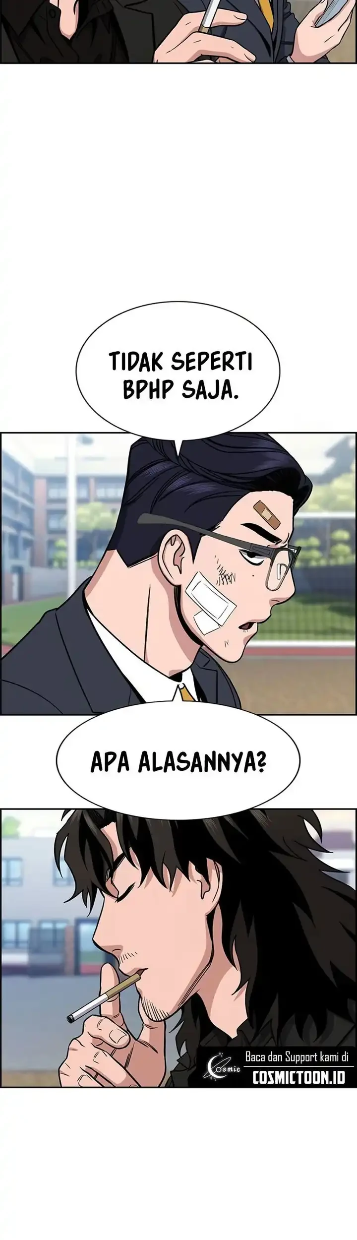 X & Ash Chapter 79 - halaman 5