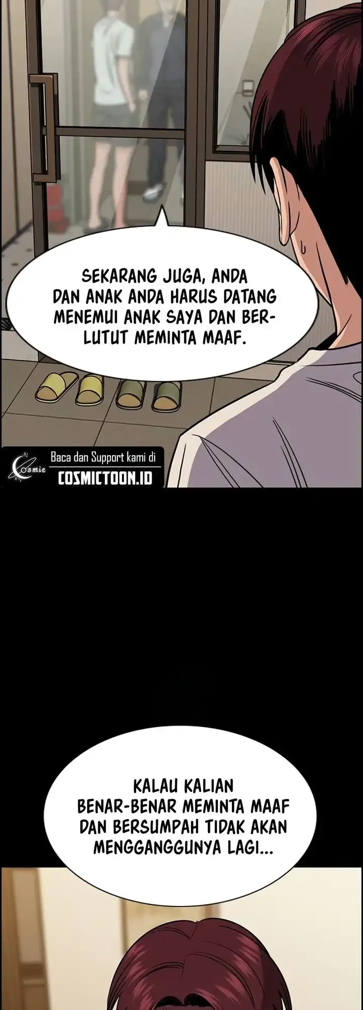 X & Ash Chapter 79 - halaman 52