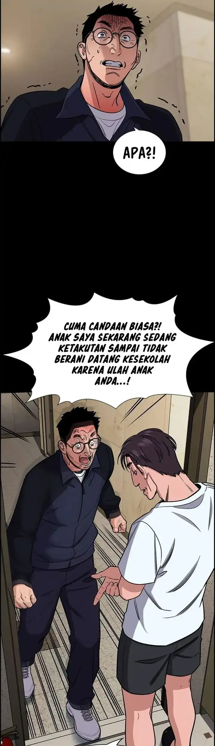 X & Ash Chapter 79 - halaman 55
