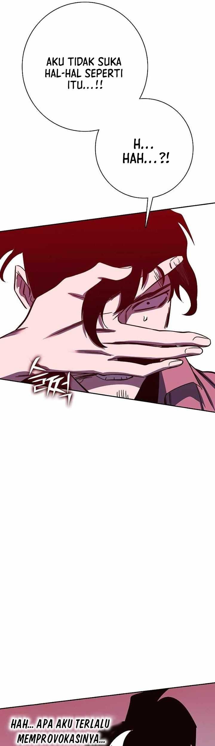 X & Ash Chapter 79 - halaman 74