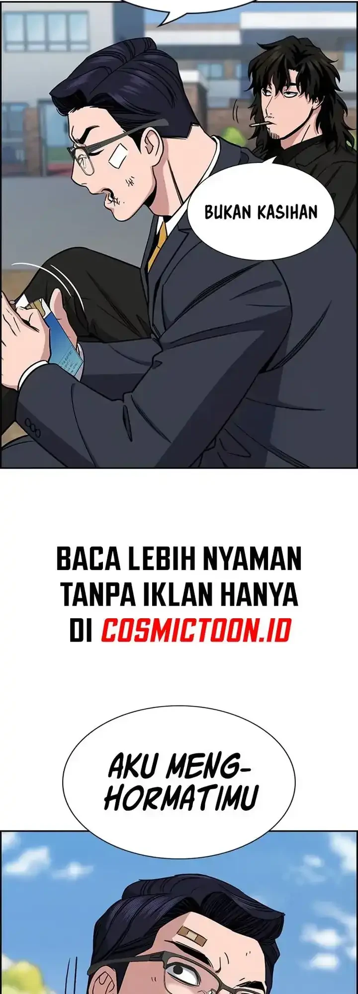 X & Ash Chapter 79 - halaman 8