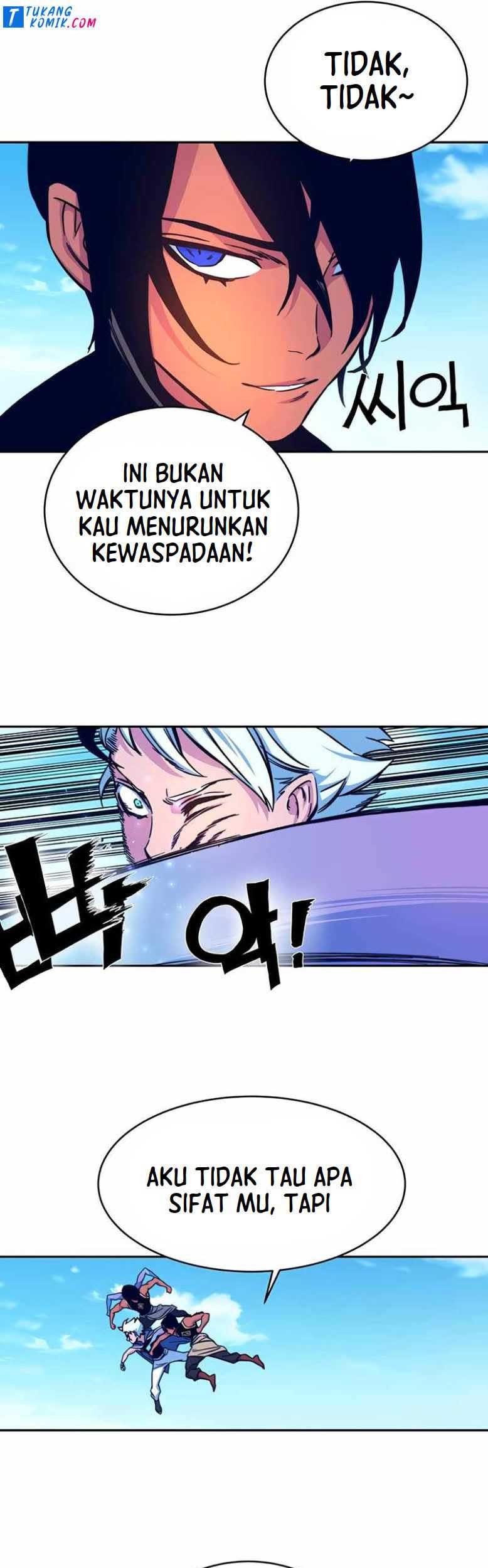 X & Ash Chapter 8 - halaman 21