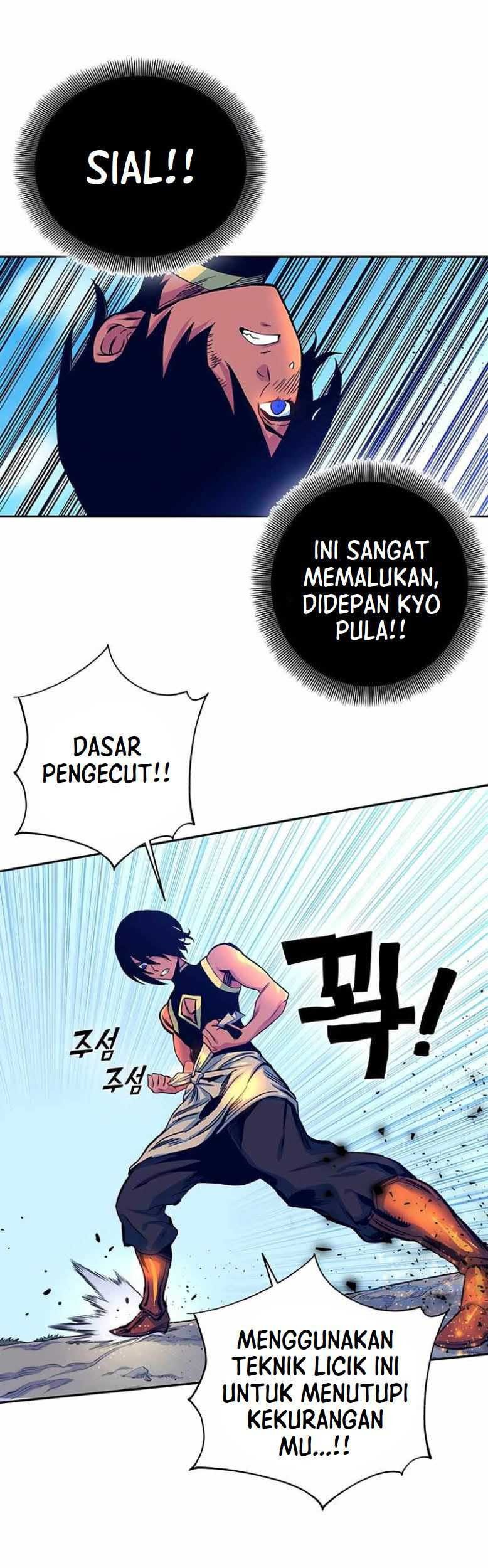 X & Ash Chapter 8 - halaman 3