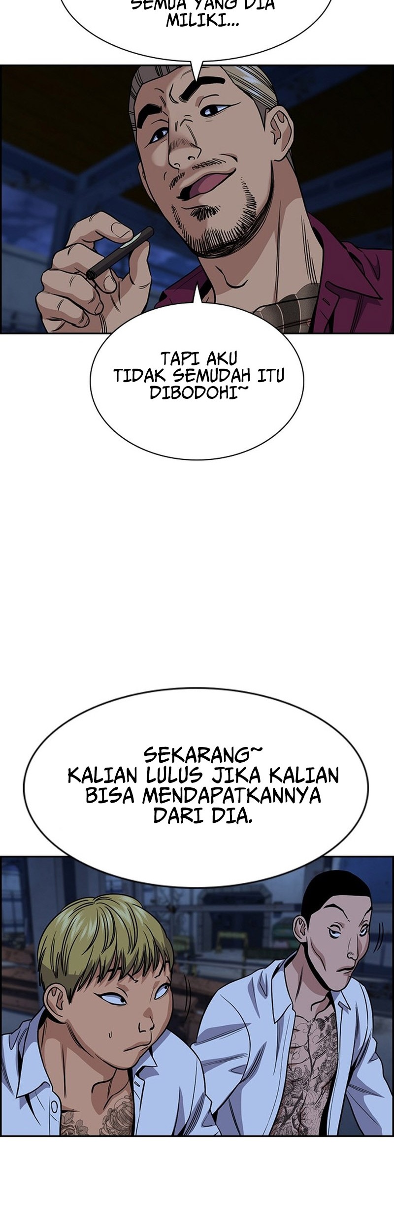 X & Ash Chapter 8 - halaman 33