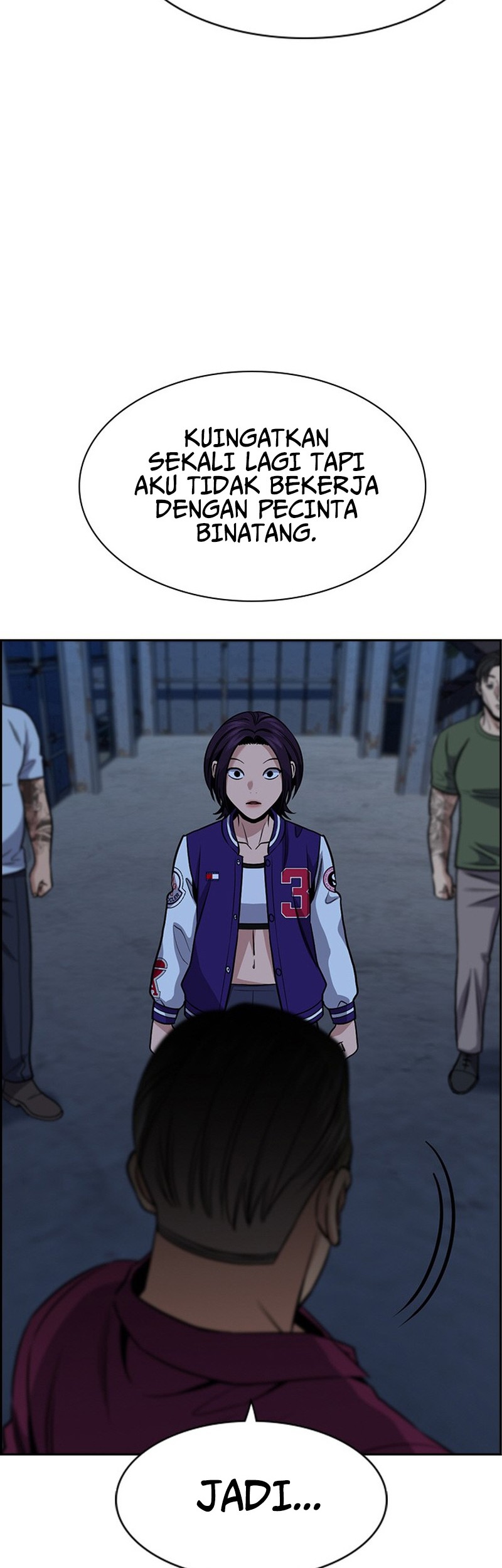X & Ash Chapter 8 - halaman 53