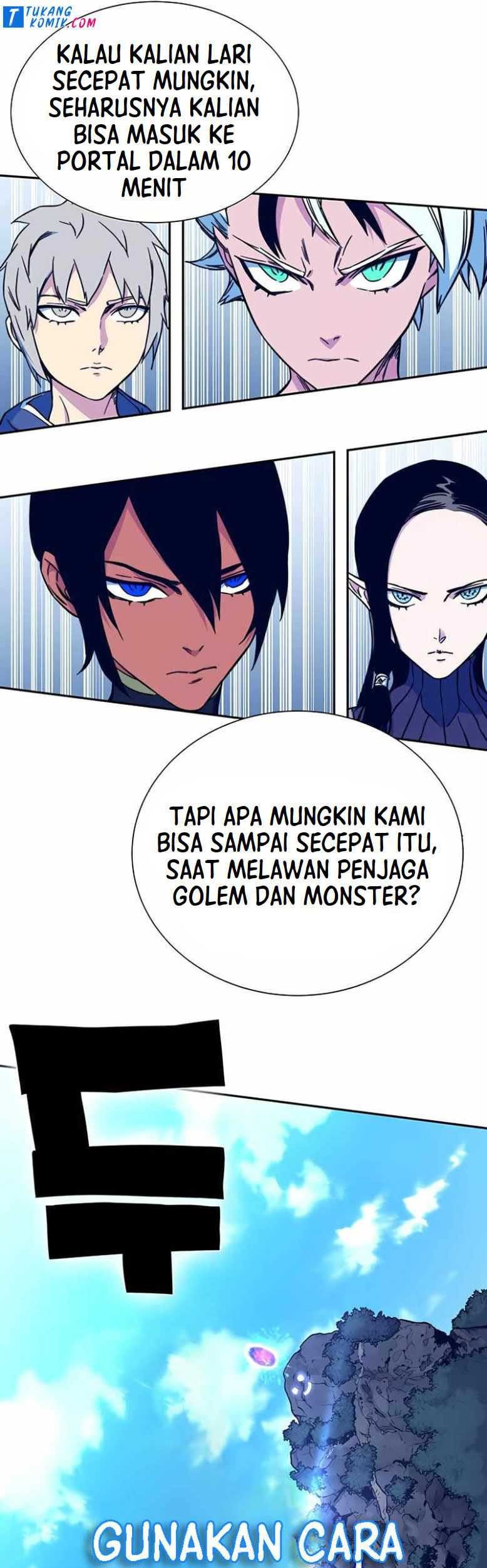 X & Ash Chapter 8 - halaman 55
