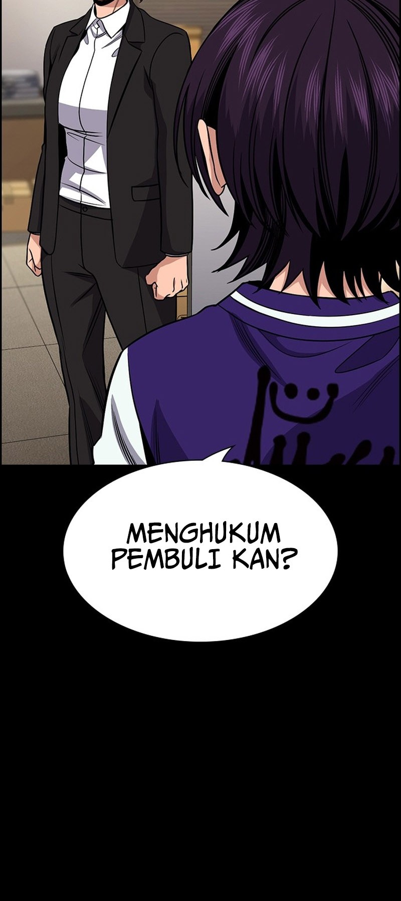 X & Ash Chapter 8 - halaman 6