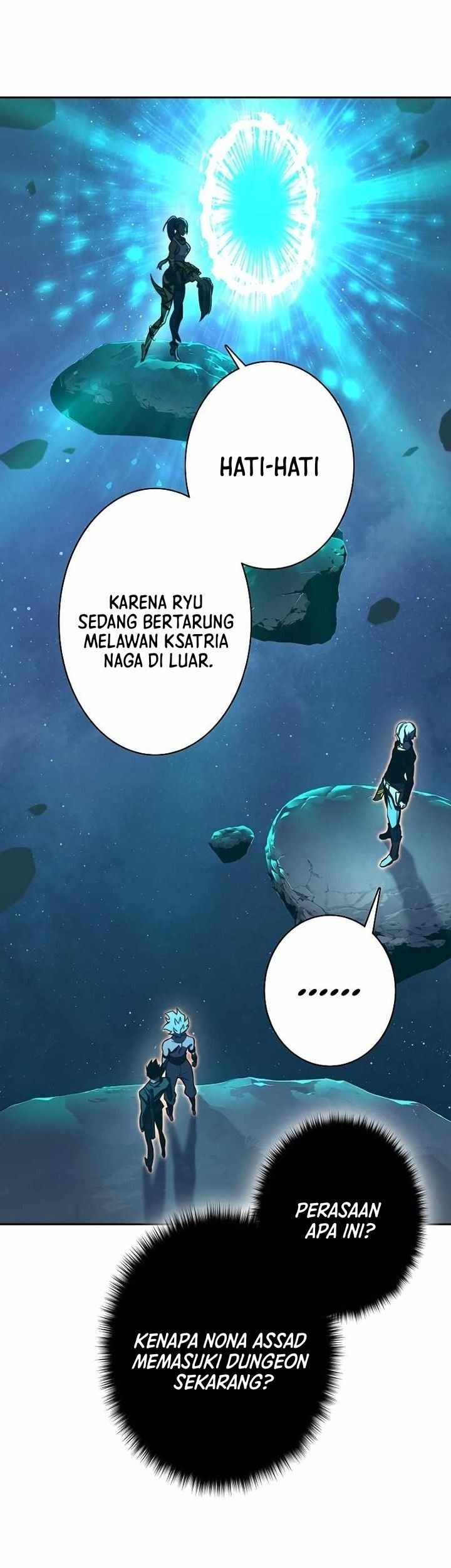 X & Ash Chapter 80 - halaman 1