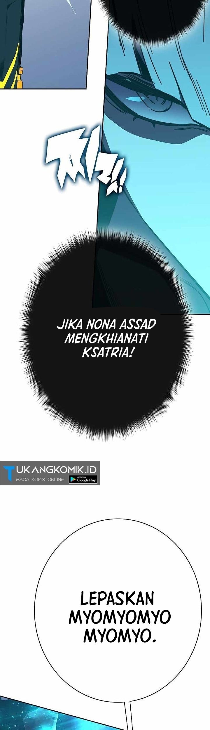 X & Ash Chapter 80 - halaman 10