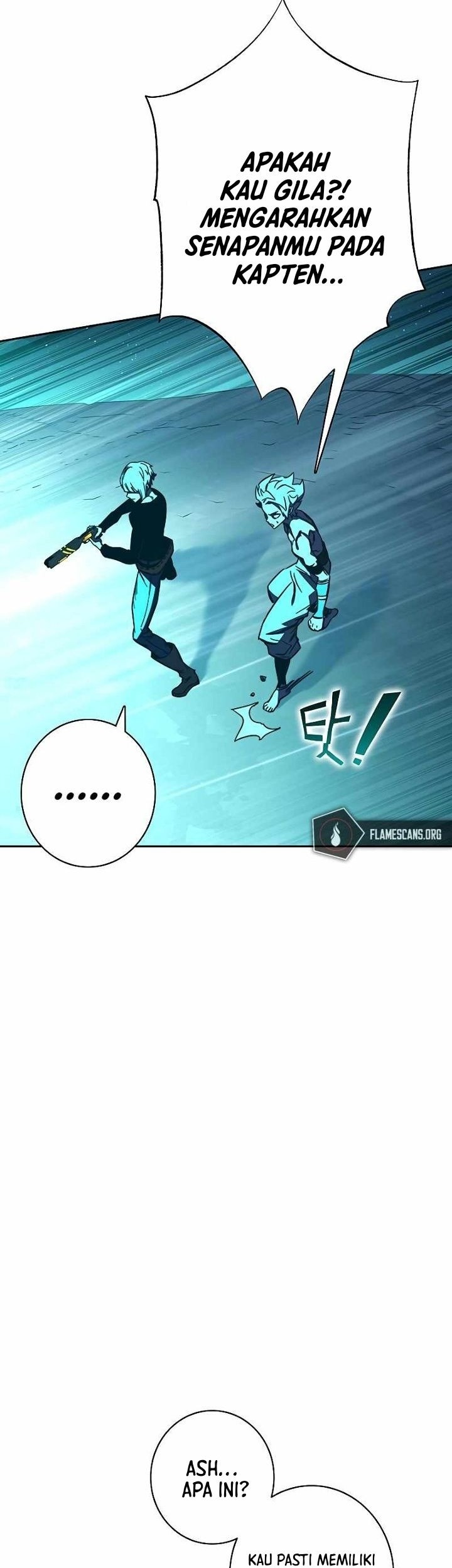 X & Ash Chapter 80 - halaman 12