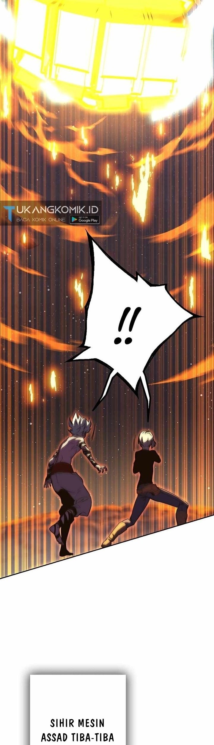 X & Ash Chapter 80 - halaman 18