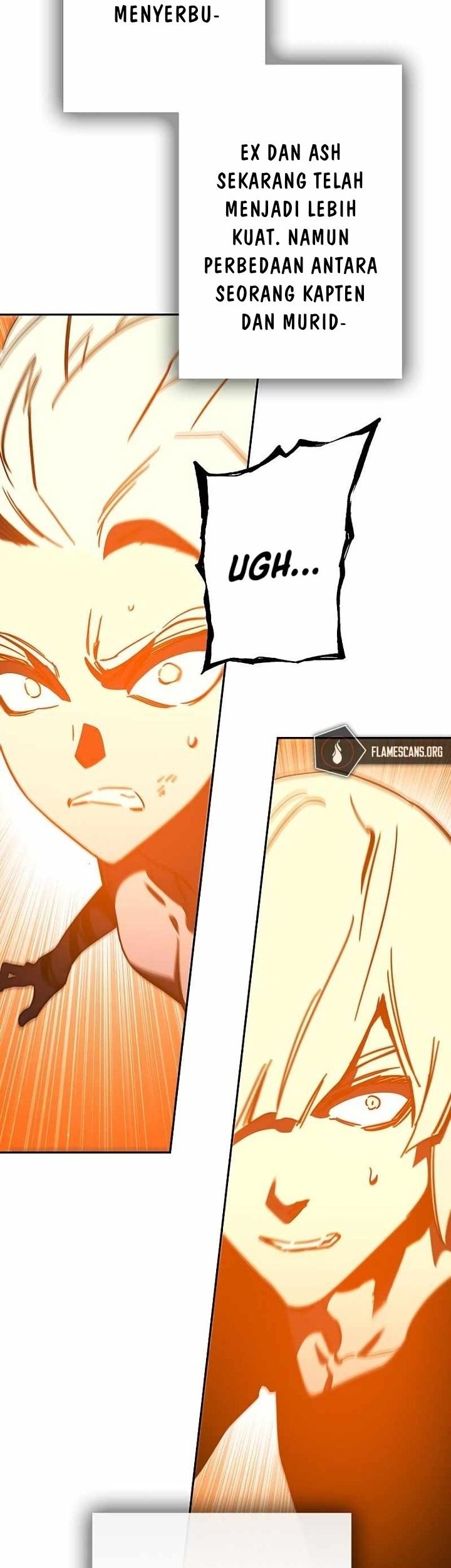 X & Ash Chapter 80 - halaman 19