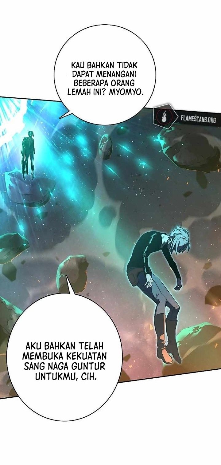 X & Ash Chapter 80 - halaman 24