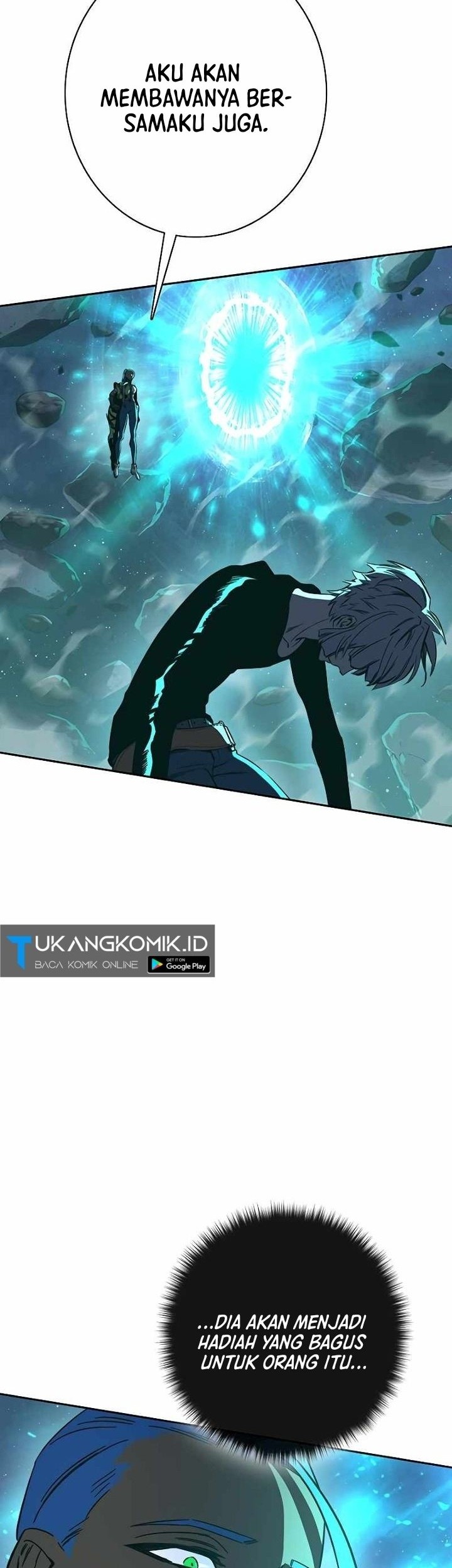 X & Ash Chapter 80 - halaman 26