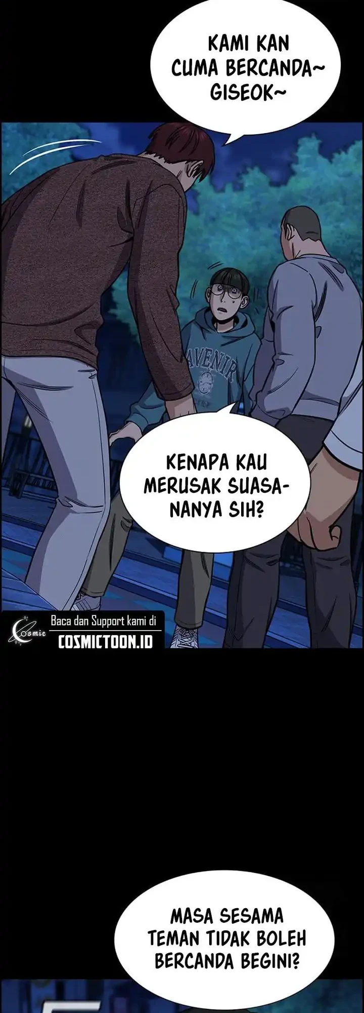 X & Ash Chapter 80 - halaman 28