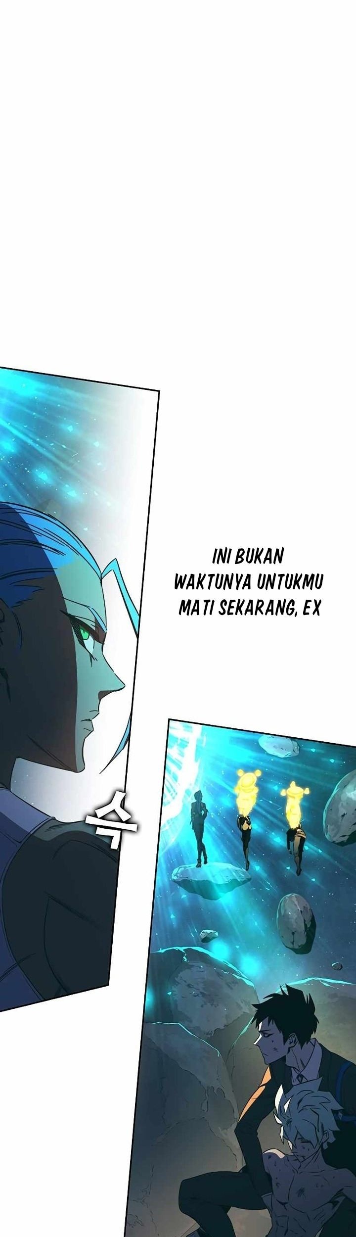 X & Ash Chapter 80 - halaman 31