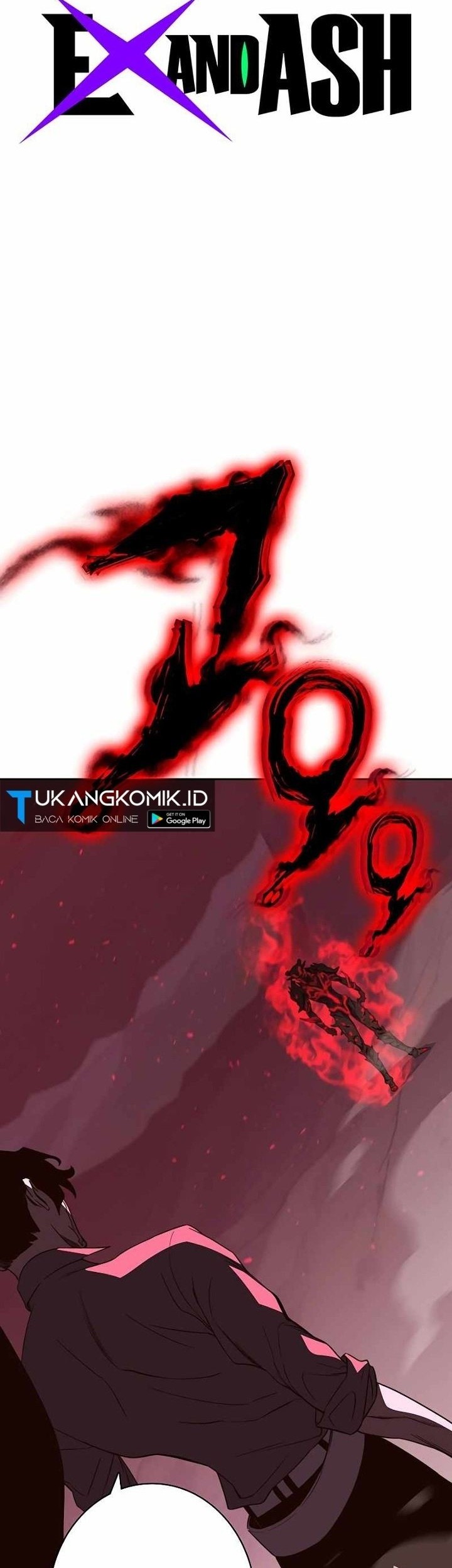 X & Ash Chapter 80 - halaman 34
