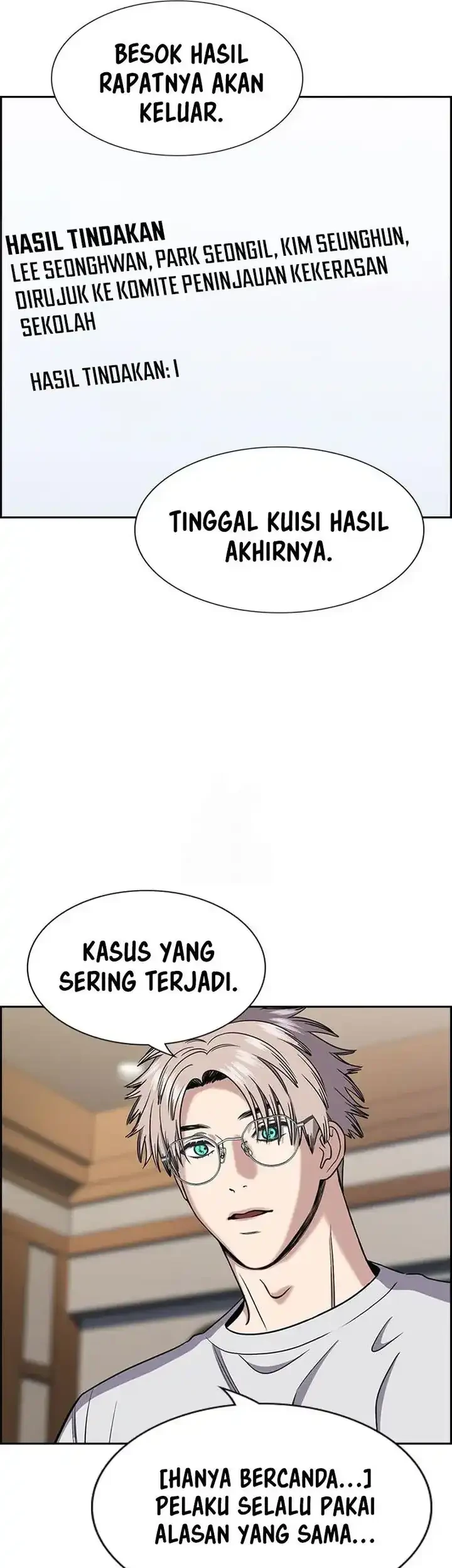 X & Ash Chapter 80 - halaman 37