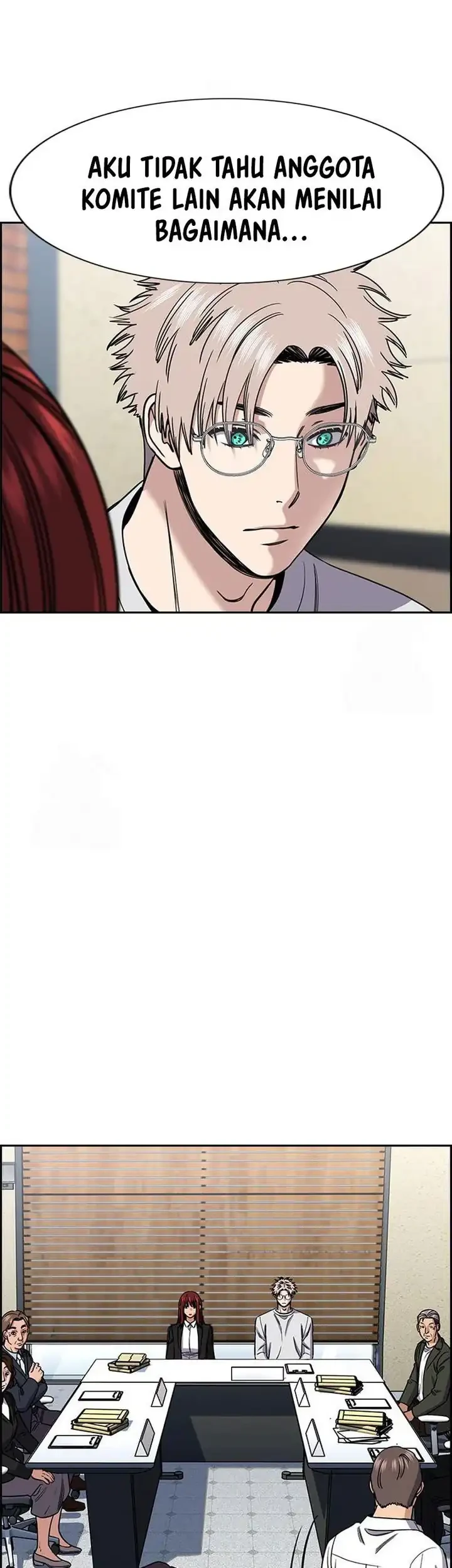 X & Ash Chapter 80 - halaman 45