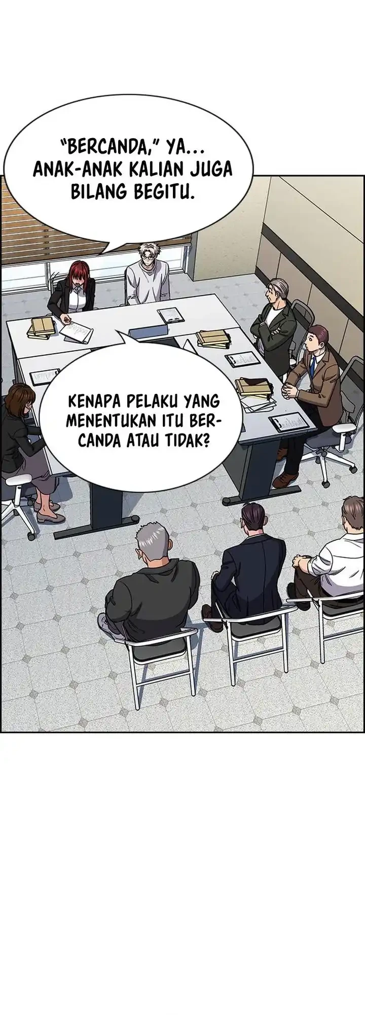 X & Ash Chapter 80 - halaman 52