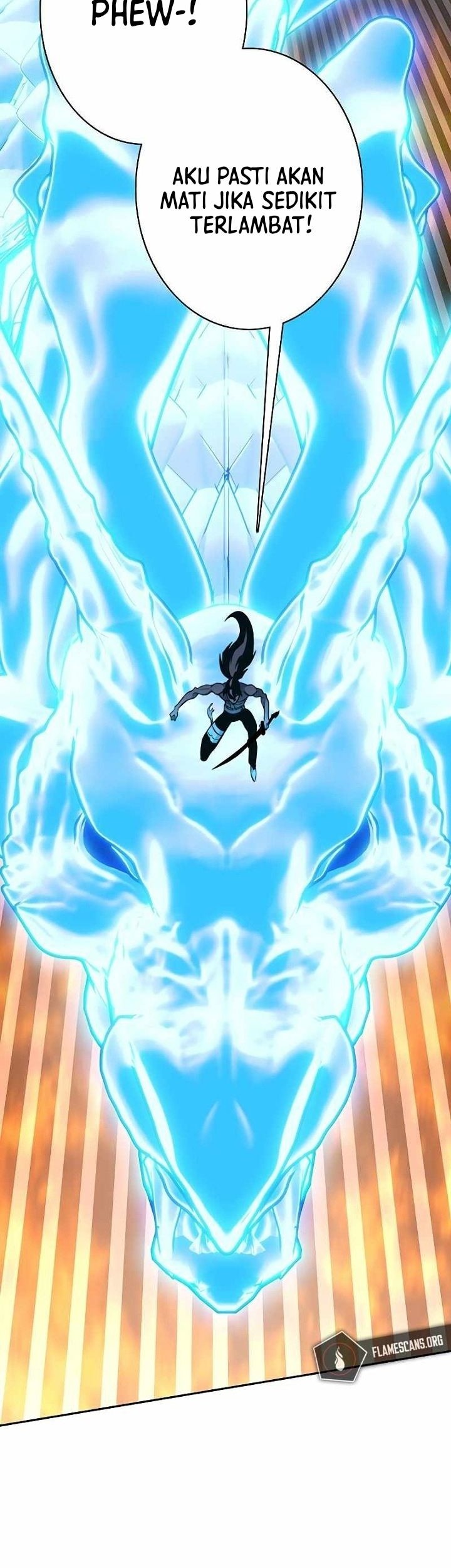 X & Ash Chapter 80 - halaman 75