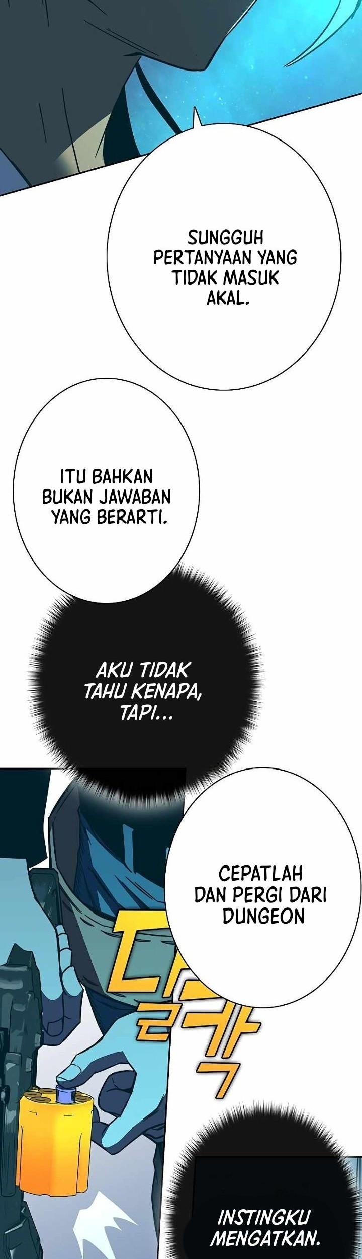 X & Ash Chapter 80 - halaman 8