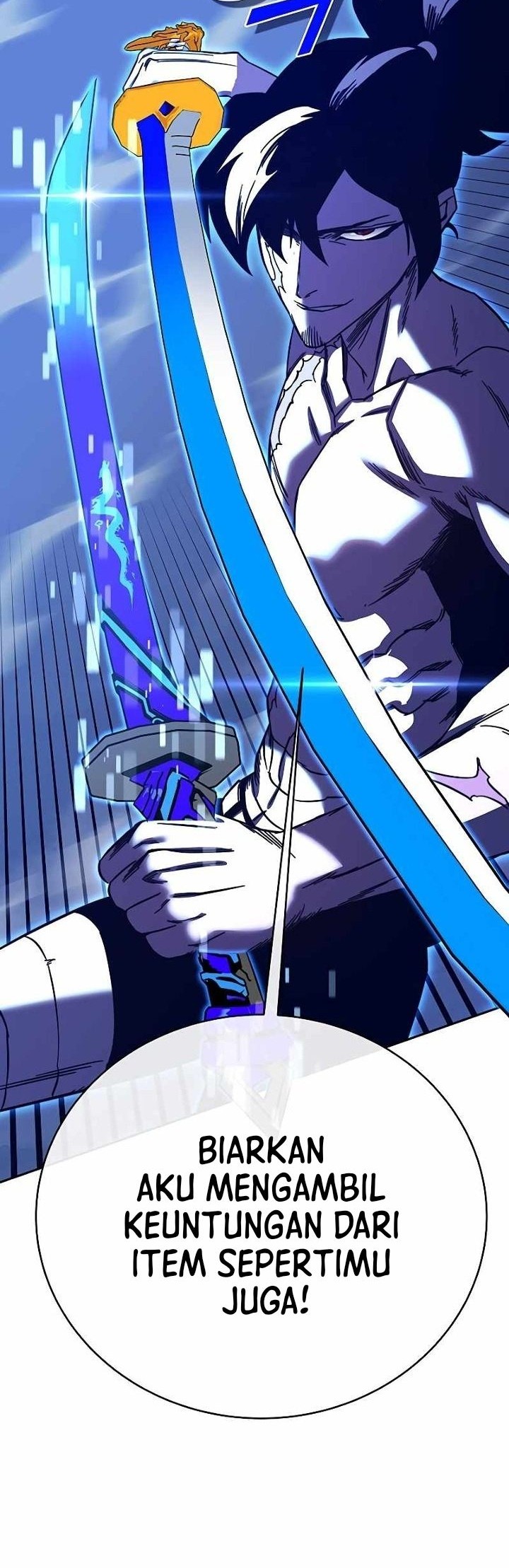 X & Ash Chapter 80 - halaman 84