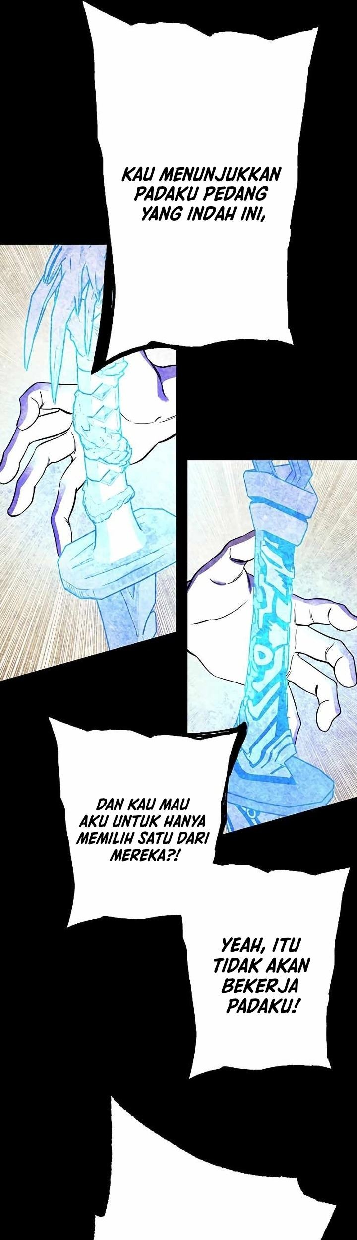 X & Ash Chapter 81 - halaman 19