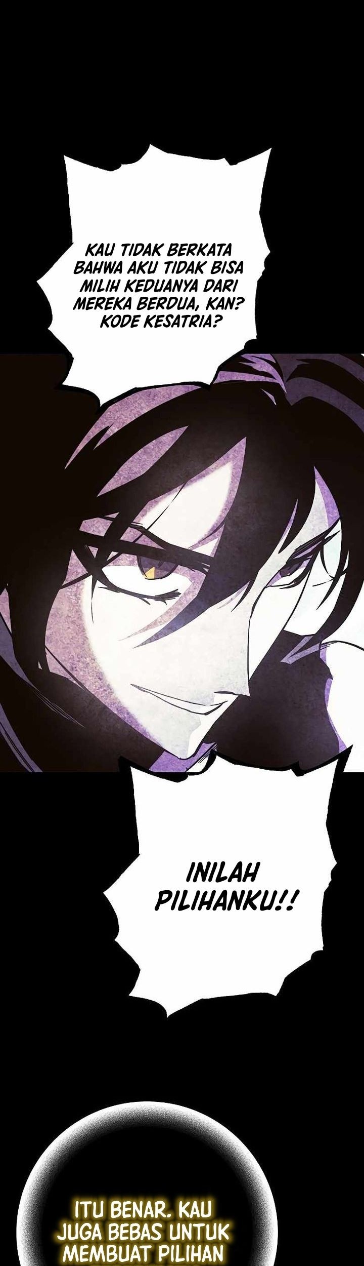 X & Ash Chapter 81 - halaman 21