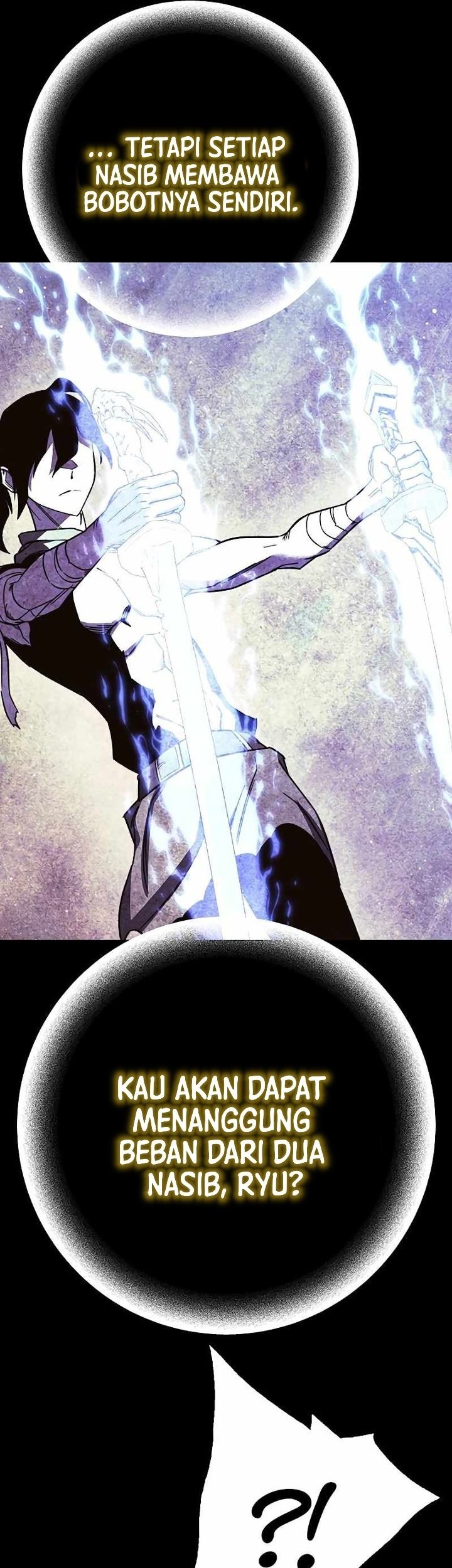 X & Ash Chapter 81 - halaman 23