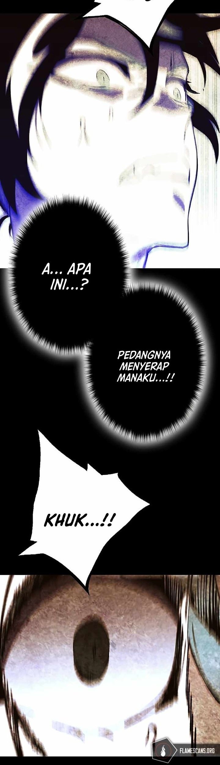 X & Ash Chapter 81 - halaman 24