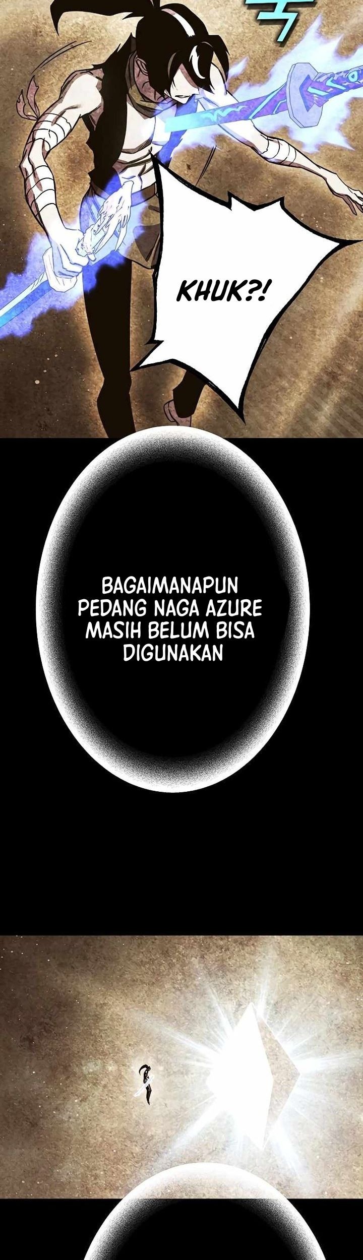 X & Ash Chapter 81 - halaman 38