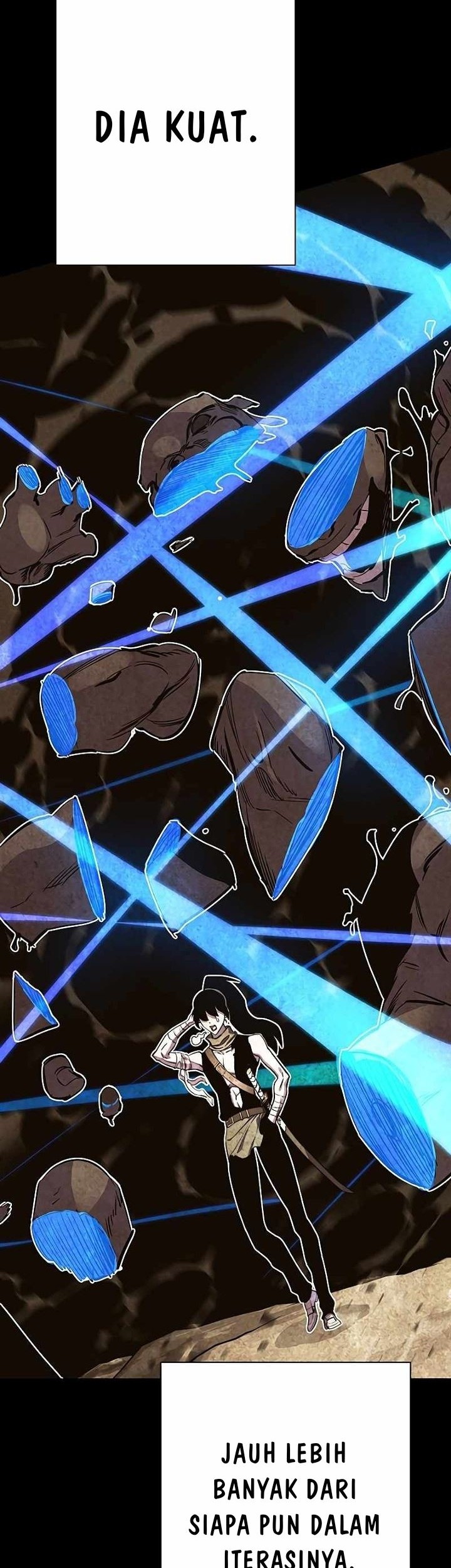 X & Ash Chapter 81 - halaman 6