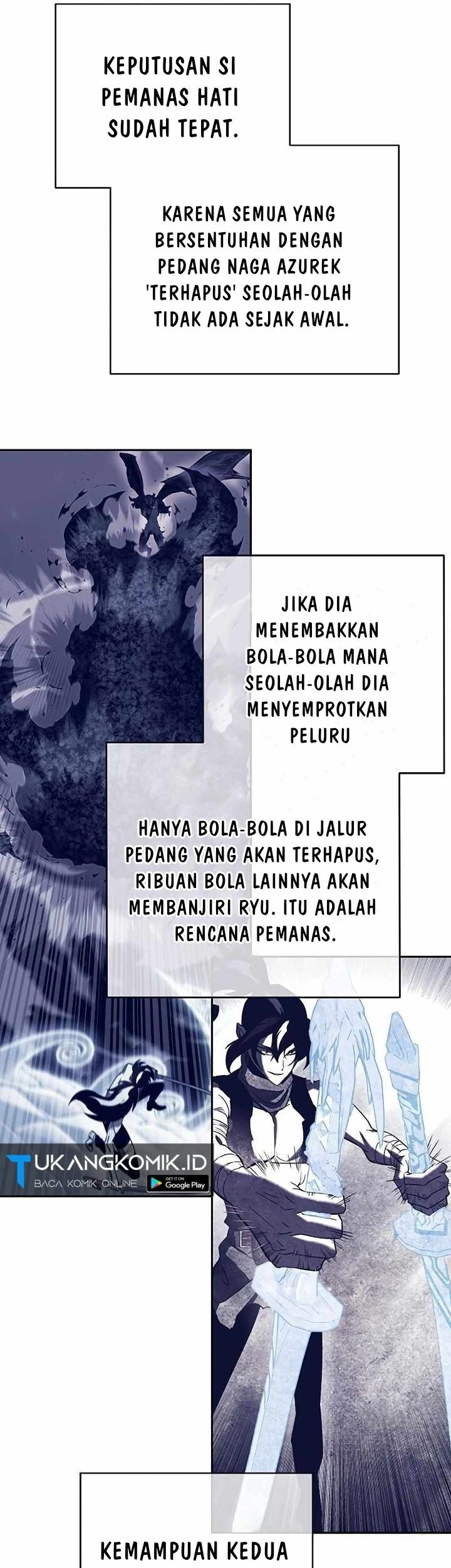 X & Ash Chapter 81 - halaman 70