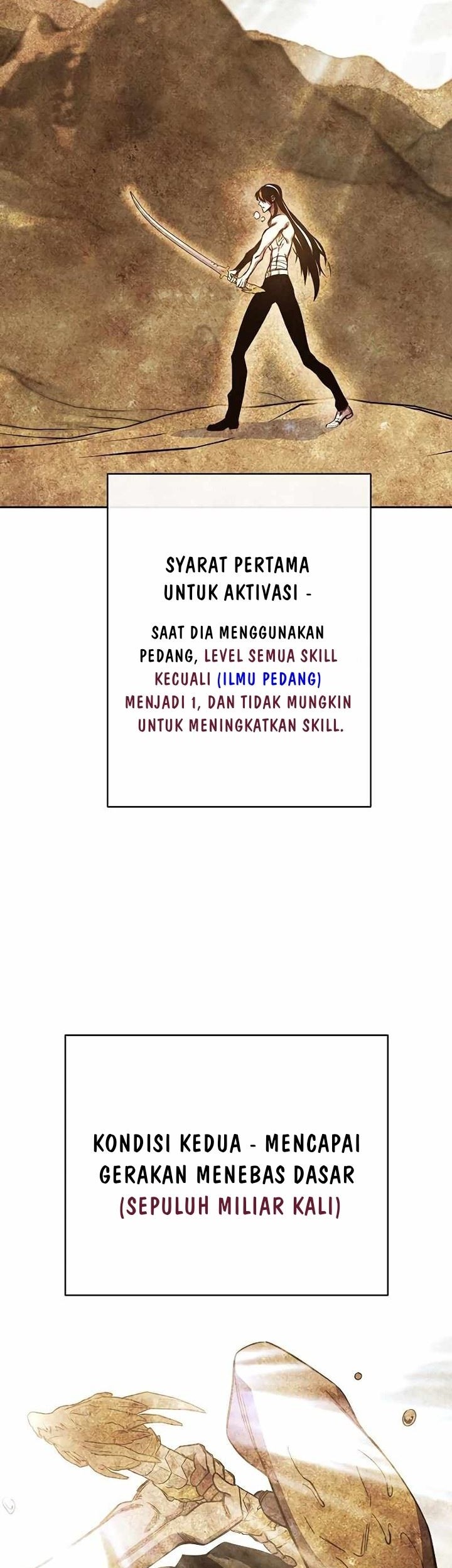 X & Ash Chapter 81 - halaman 72