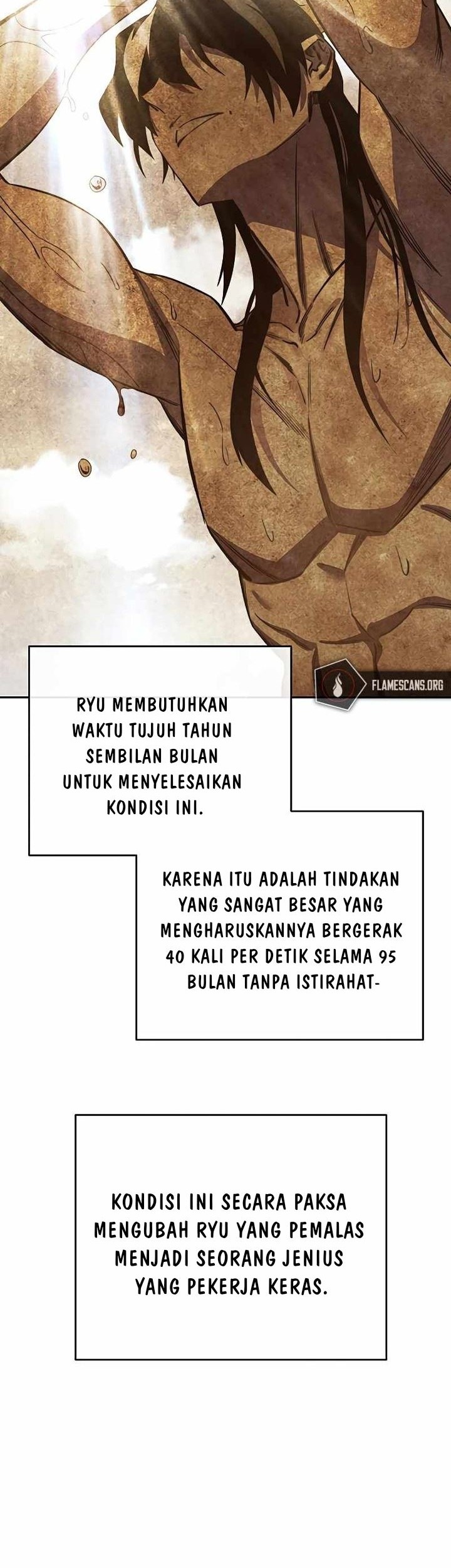 X & Ash Chapter 81 - halaman 73