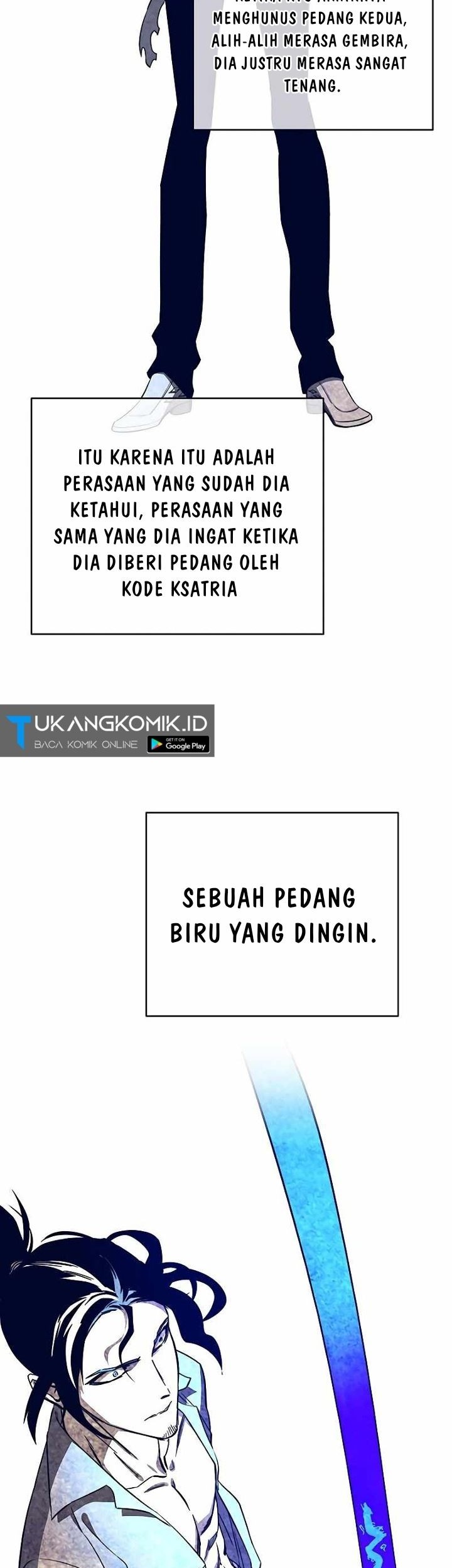 X & Ash Chapter 81 - halaman 77