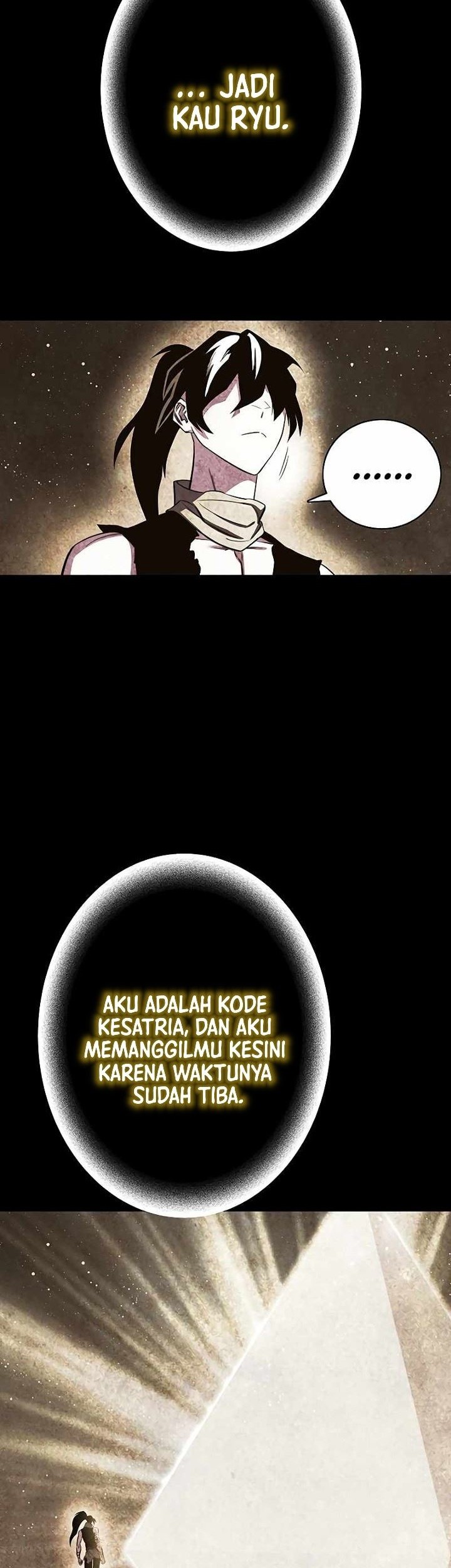 X & Ash Chapter 81 - halaman 8