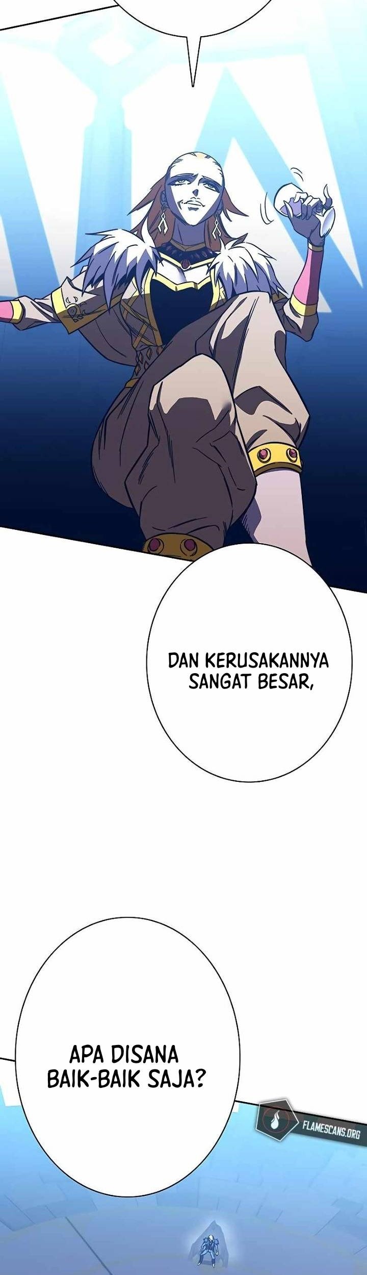 X & Ash Chapter 82 - halaman 19