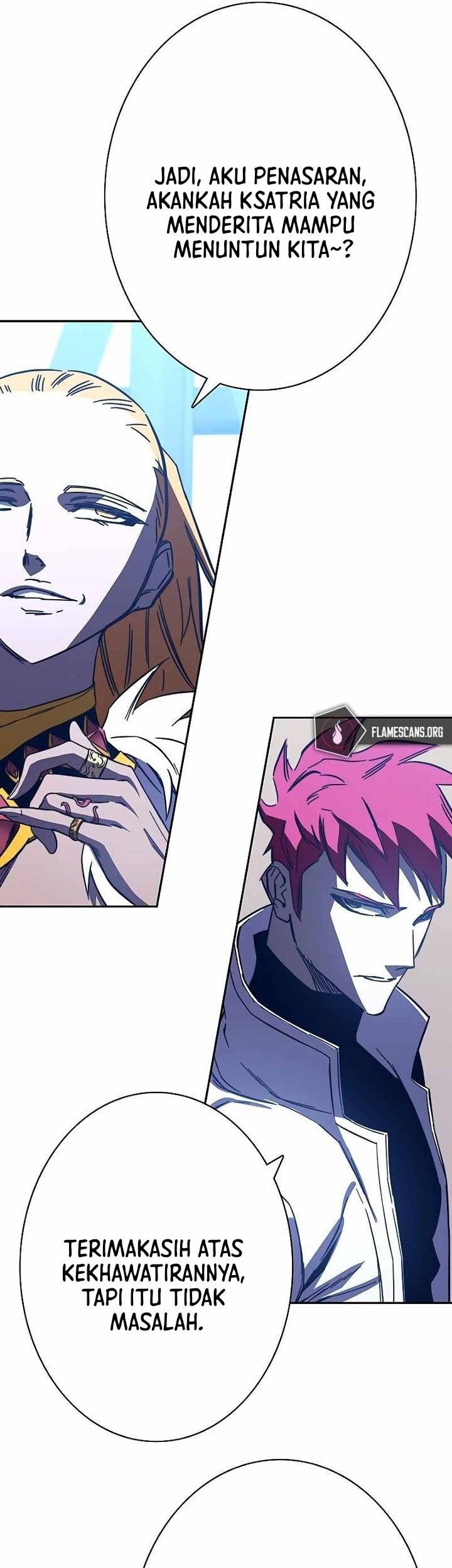 X & Ash Chapter 82 - halaman 21