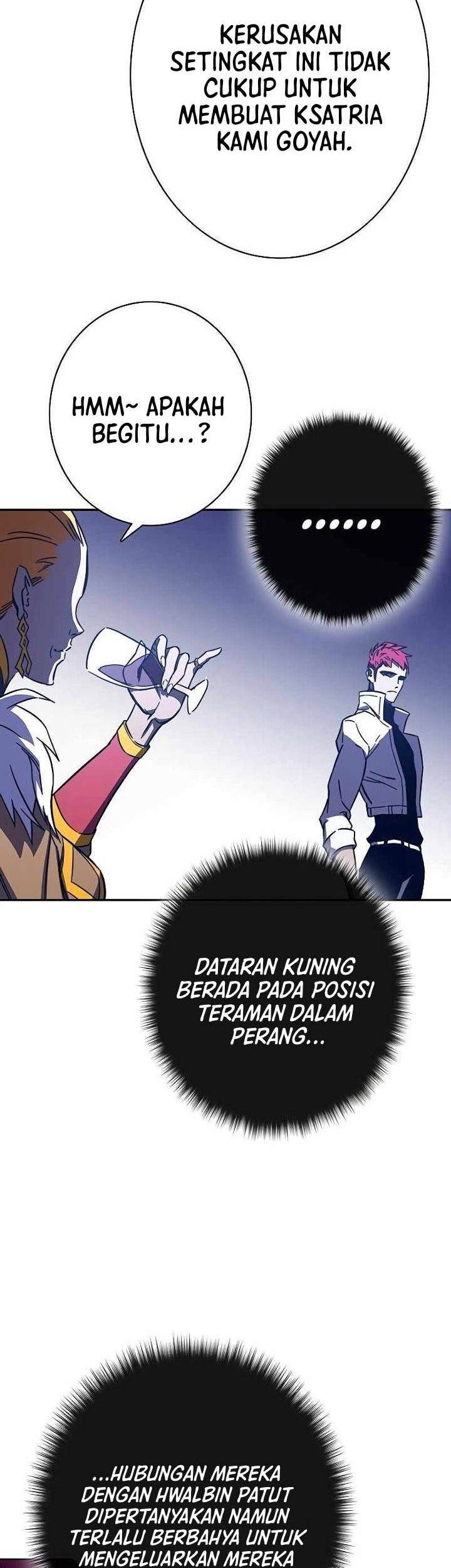X & Ash Chapter 82 - halaman 22