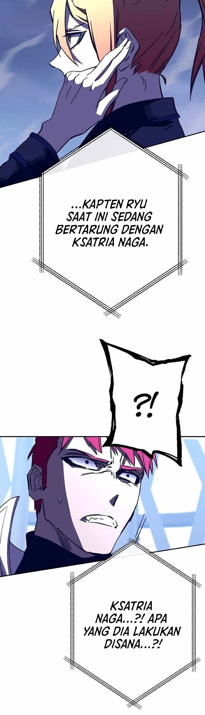 X & Ash Chapter 82 - halaman 26