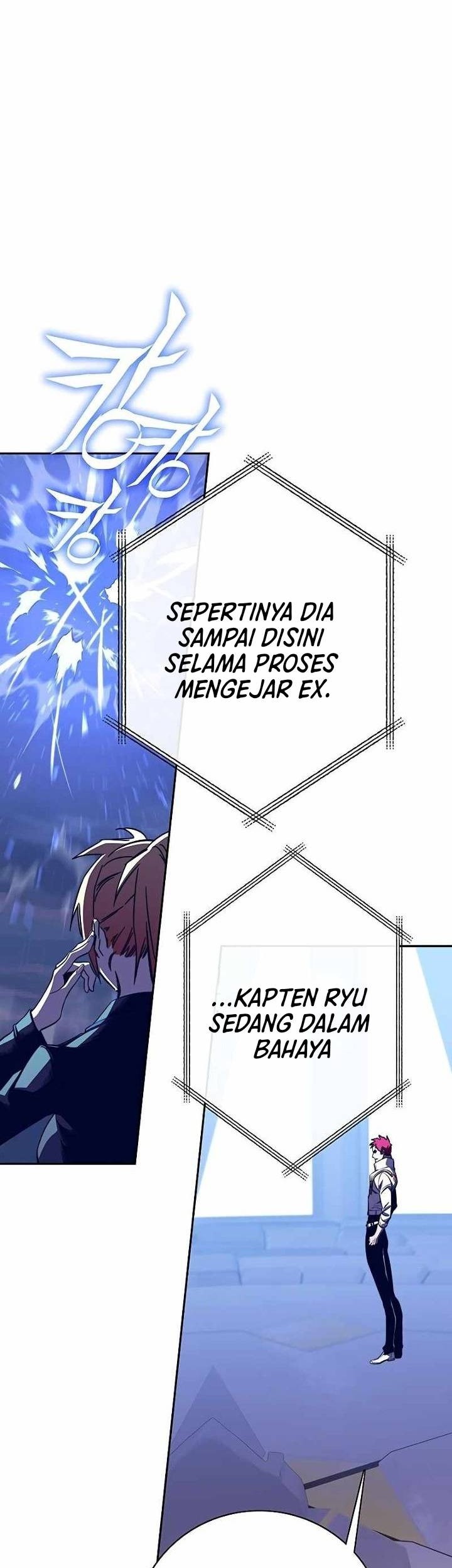 X & Ash Chapter 82 - halaman 27