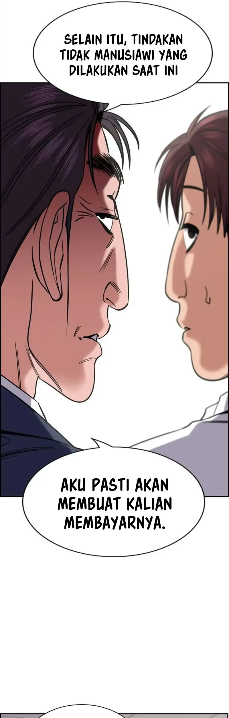 X & Ash Chapter 82 - halaman 28