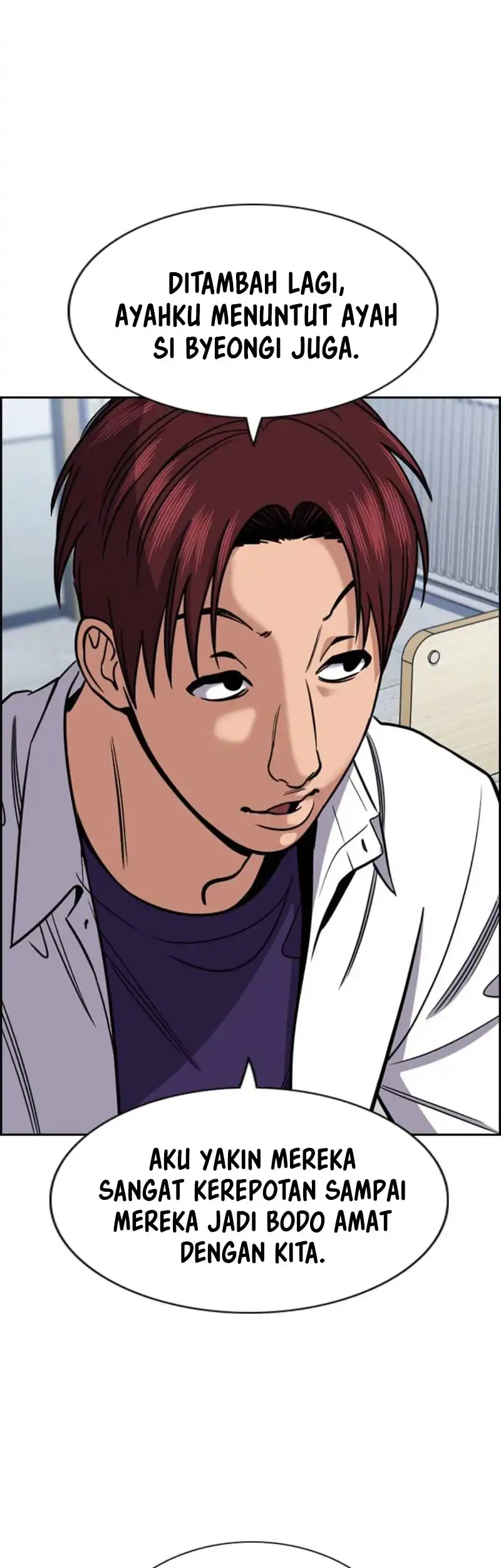 X & Ash Chapter 82 - halaman 3
